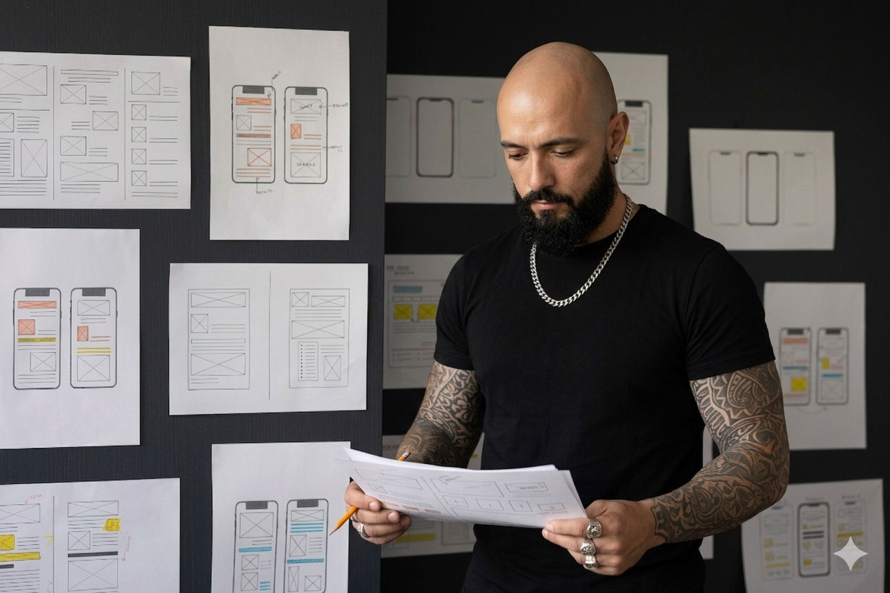 Product Design UX UI Remote