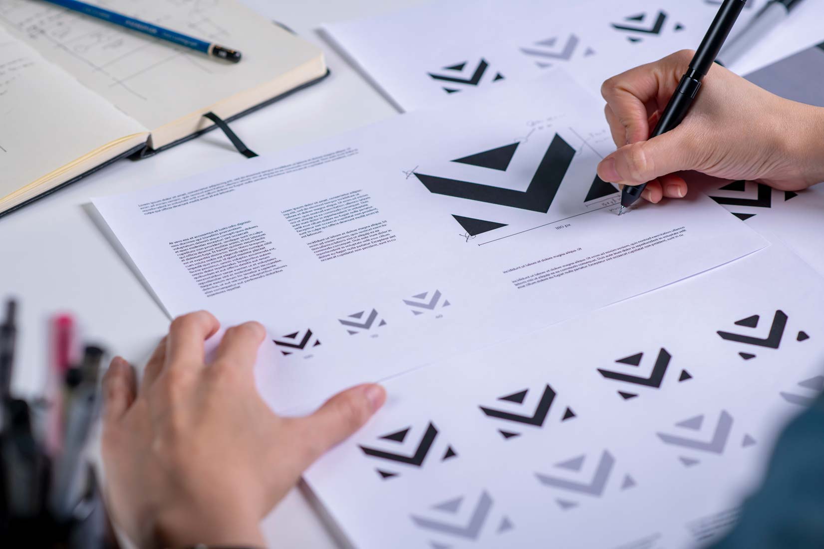 Branding and visual identity